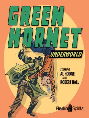 Green Hornet: Underworld - Audiobook
